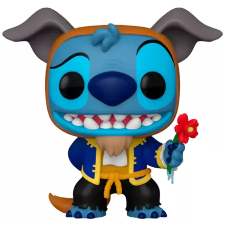 Funko POP Figur Disney Stitch as Beast termékfotója