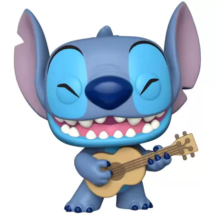 POP Figur Disney Stitch Ukelele 25cm termékfotója