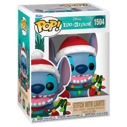 Funko POP Figur Disney Stitch with Lights termékfotója