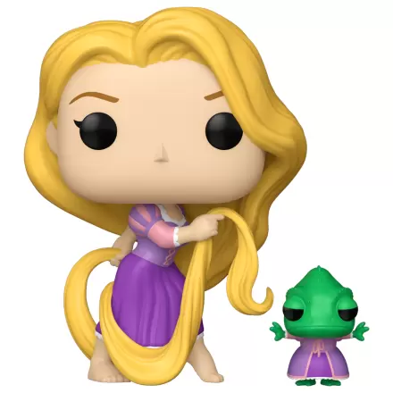 Funko POP Figur Disney Tangled Rapunzel with Pascal Produktfoto