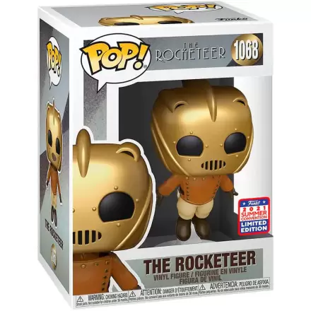 POP Figur Disney The Rocketeer - The Rocketeer Exclusive termékfotója