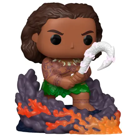 Funko POP Figur Premium Disney Vaiana Moana 3 Maui Produktfoto
