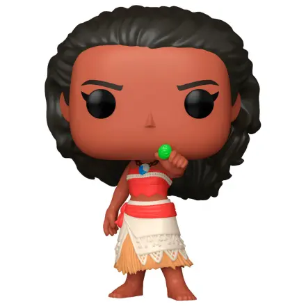 Funko POP Figur Disney Vaiana Moana 3 Moana with Heart of Tefiti Produktfoto