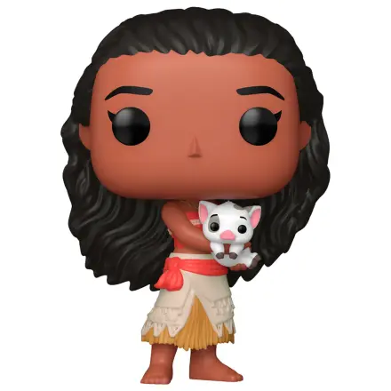 Funko POP Figur Disney Vaiana Moana 3 Moana with Pua Produktfoto