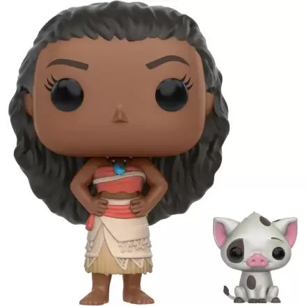 POP Figur Disney Vaiana Moana Pua Produktfoto