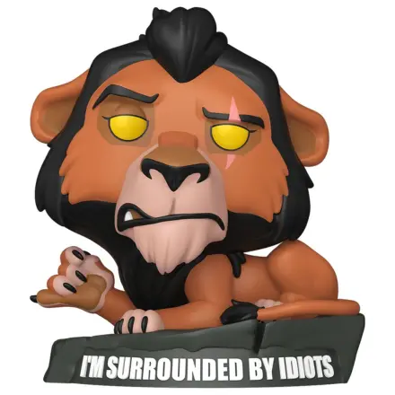 Funko POP Figur Disney Villains Scar Produktfoto