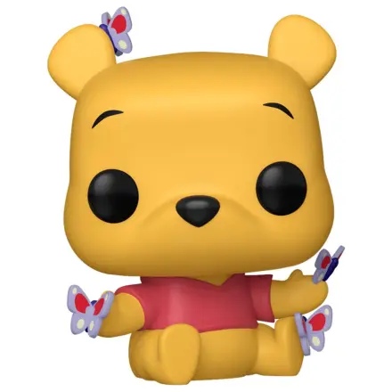 Funko POP Figur Disney Winnie the Pooh - Pooh with Butterflies Exclusive Produktfoto