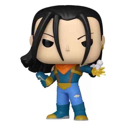 Funko POP Figur Dragon Ball GT Super Android 17 Produktfoto