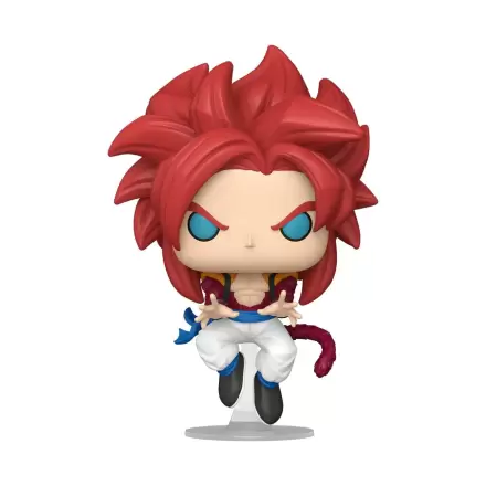 Funko POP Figur Dragon Ball GT Super Saiyan 4 Gogeta Produktfoto