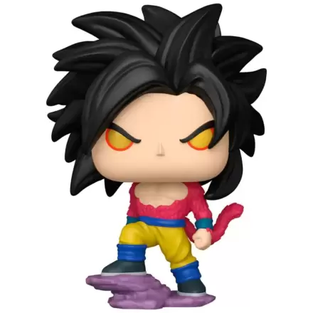 Funko POP Figur Dragon Ball GT Super Saiyan 4 Goku Produktfoto