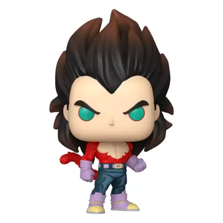 Funko POP Figur Dragon Ball GT Super Saiyan 4 Vegeta Produktfoto