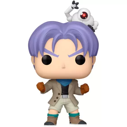 Funko POP Figur Dragon Ball GT Trunks & Gill termékfotója