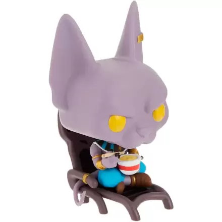 POP Figur Dragon Ball Super Beerus Exclusive termékfotója