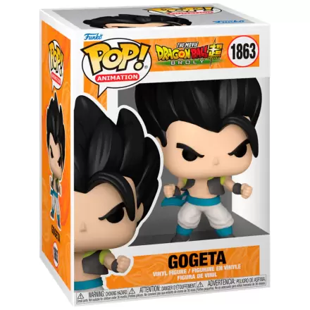 Funko POP Figur Dragon Ball Super Broly Gogeta termékfotója