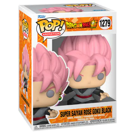 Dragon Ball Super POP! Animation Vinyl Figur Goku w/(TRL) Scythe 9 cm termékfotója