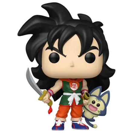 Funko POP Figur Dragon Ball Yamcha & Puar Exklusiv Produktfoto