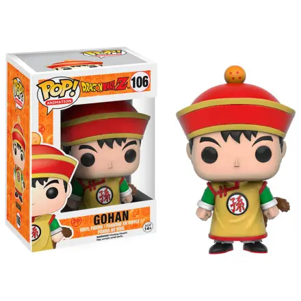 Funko POP Figur Dragon Ball Z Gohan Produktfoto