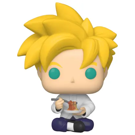 POP Figur Dragon Ball Z Serie 9 Super Saiyan Gohan with Noodles Produktfoto