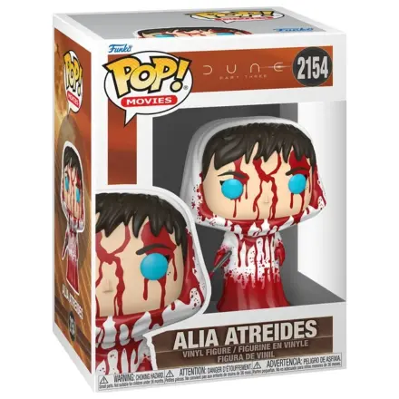 Funko POP Figur Dune Part Three Alia Atreides Produktfoto