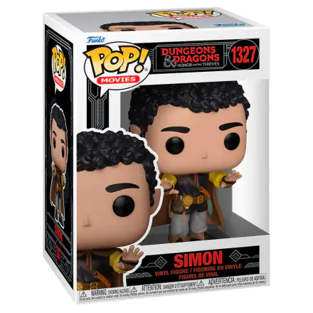 Dungeons & Dragons POP! Movies Vinyl Figur Simon 9 cm termékfotója