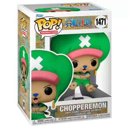 POP Figur One Piece Chopperemon termékfotója