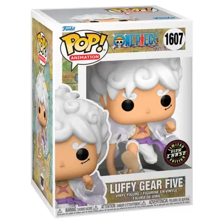 POP Figur One Piece Luffy Gear Five Chase termékfotója