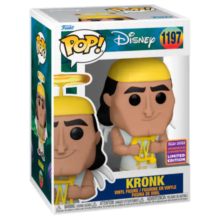 POP Figur Disney Emperor s New Groove Kronk Exclusive termékfotója