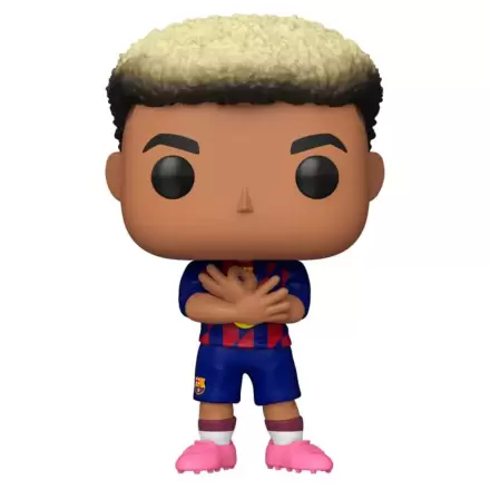 Funko POP Figur F.C. Barcelona Lamine Yamal Produktfoto