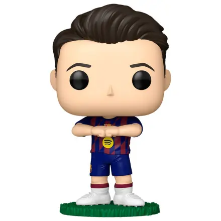 Funko POP Figur F.C. Barcelona Robert Lewandowski Produktfoto