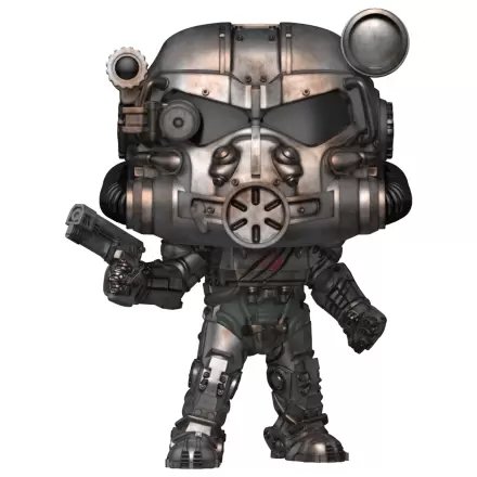 Funko POP Figur Fallout Maximus Chase Produktfoto