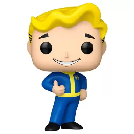Funko POP Figur Fallout Vault Boy Produktfoto