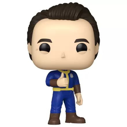 Funko POP Figur Fallout Vault Boy Chase Produktfoto