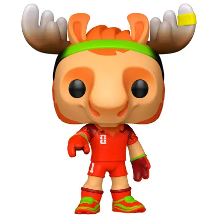 Funko POP Figur FIFA World Cup 2026 Maple Produktfoto