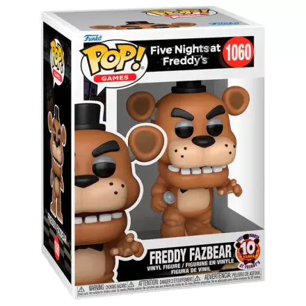 Funko POP Figur Five Nights at Freddys Freddy Fazbear termékfotója