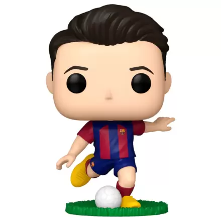 POP Figur Football FC Barcelona Lewandowski termékfotója