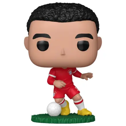 Funko POP Figur Football FC Bayern Munich Jamal Musiala Produktfoto
