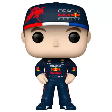 POP Figur Formula 1 Max Verstappen termékfotója