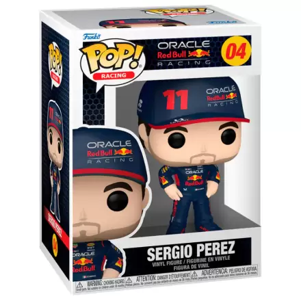 POP Figur Formula 1 Sergio Perez termékfotója