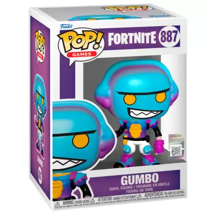 POP Figur Fortnite Gumbo termékfotója