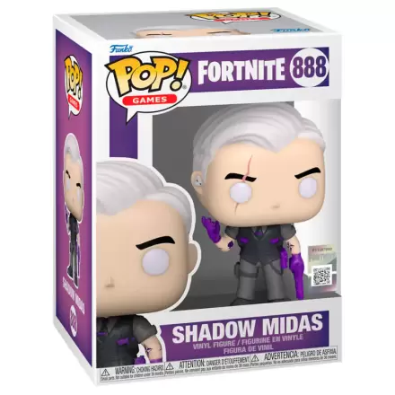 POP Figur Fortnite Shadow Midas Produktfoto