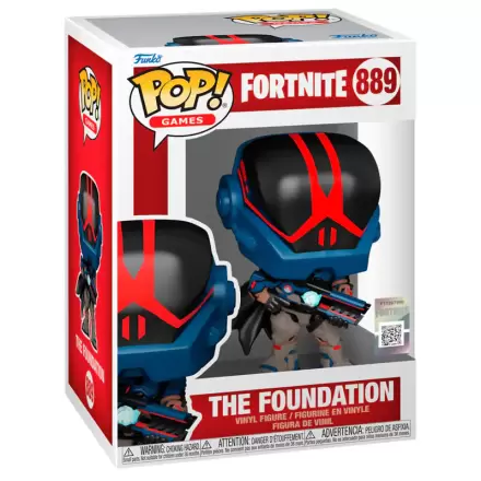 POP Figur Fortnite The Foundation Produktfoto