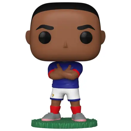 Funko POP Figur Frankreich Kylian Mbappe Produktfoto