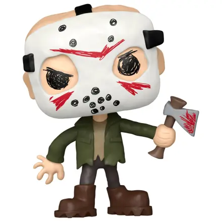Funko POP Figur Freitag der 13. Jason Produktfoto