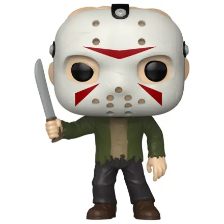 Funko POP Figur Friday the 13th Jason Universe – Jason Produktfoto