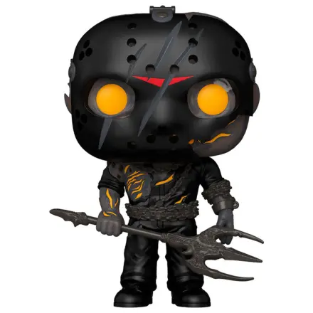 Funko POP Figur Friday the 13th Savini Jason Produktfoto