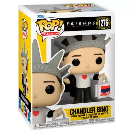 POP Figur Friends Chandler Bing termékfotója