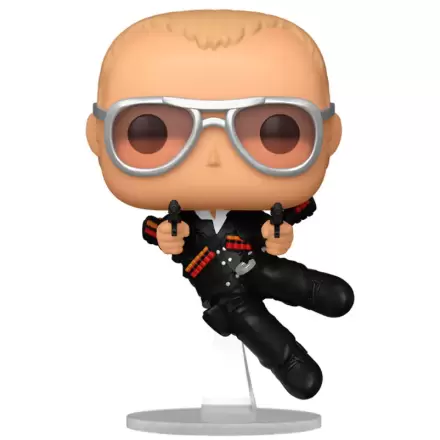 POP Figur Funko Fusion Hot Fuzz Nicholas Angel termékfotója