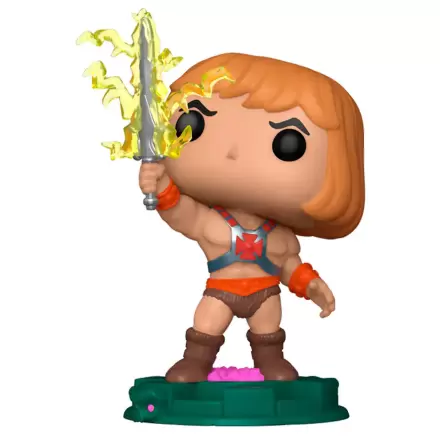 POP Figur Funko Fusion Masters of the Universe He-Man termékfotója