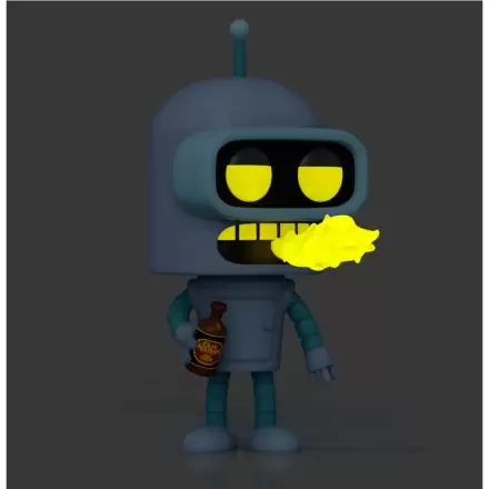 Funko POP Figur Futurama Bender Chase termékfotója