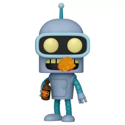 Funko POP Figur Futurama Bender Exclusive termékfotója